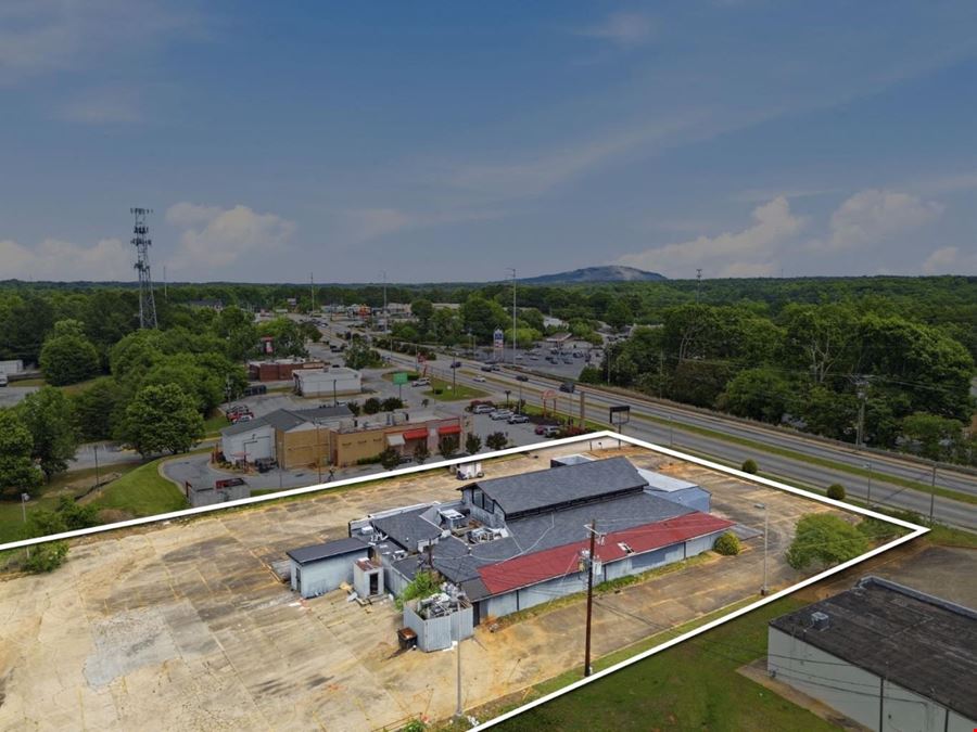 1273 S Hairston Road
