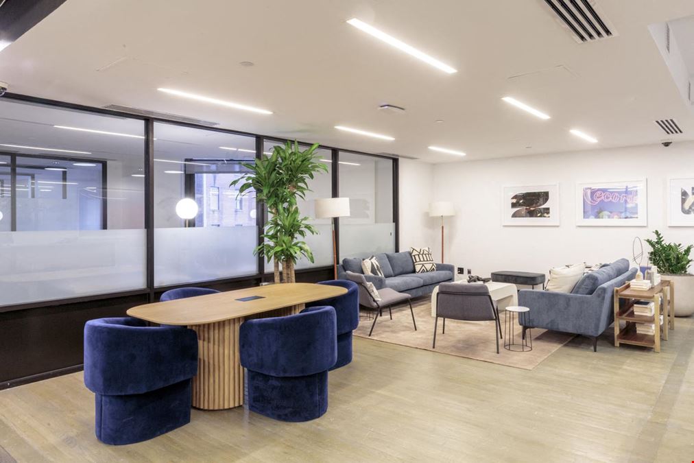 25 Broadway - Industrious at Wall Street