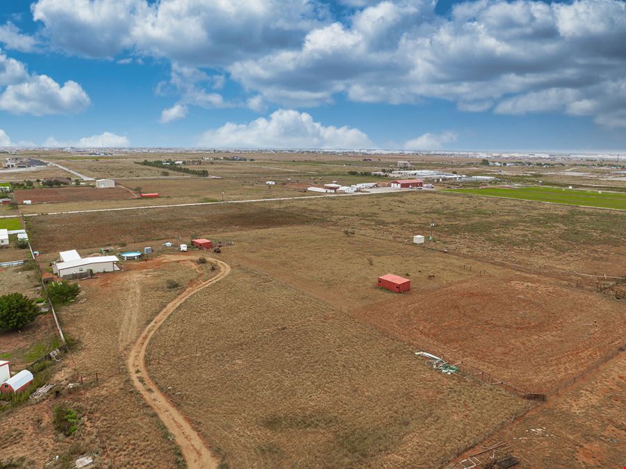 ±25.64 Acres Ready for Ag or Residential Use