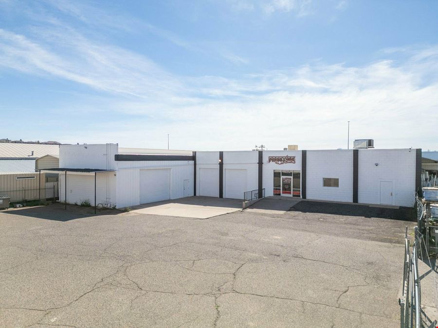 298 Industrial Rd