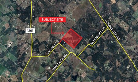 Preview of VacantLand space for Sale at 1821 Lange Rd