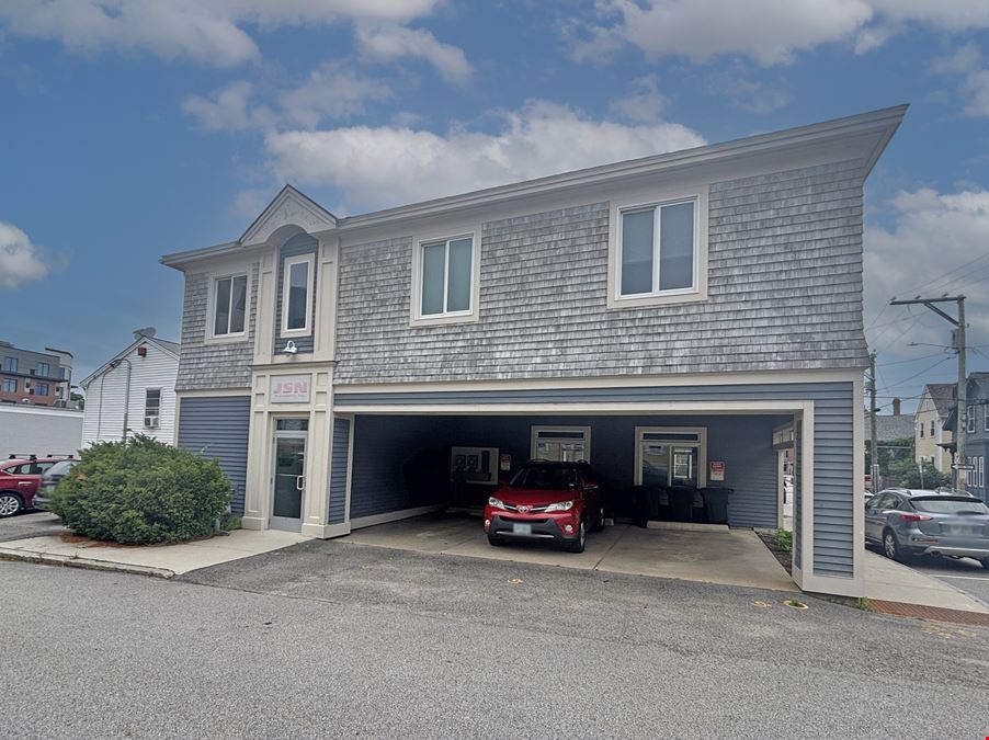 299 Hanover St
