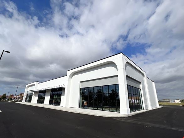 Preview of Retail space for Rent at 1223 Hirschland Rd