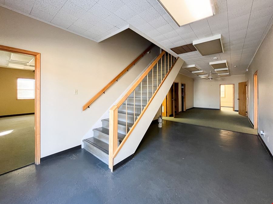 Former Medical Office Building with Ample Parking