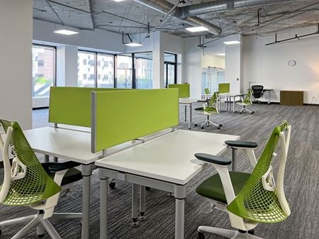 Preview of Coworking space for Rent at 1505 Barrington Street Ground Floor #L-102