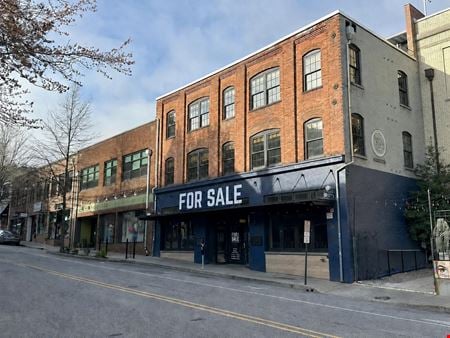 Preview of Retail space for Sale at 39 N Lexington Ave