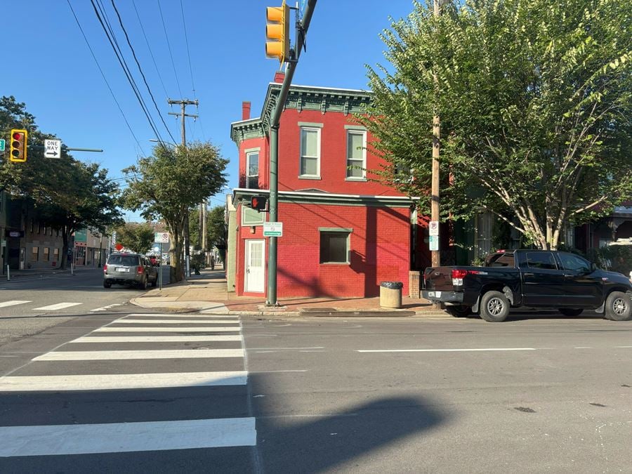 Jackson Ward Retail/Office Opportunity