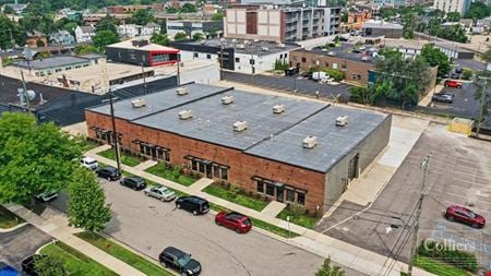 Preview of Industrial space for Rent at 115 E Hudson Ave