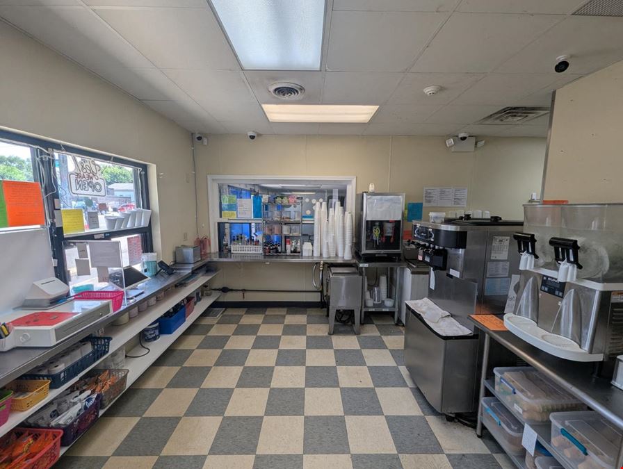 Retail/Warehouse Property & Business Sale | 7,400 SF