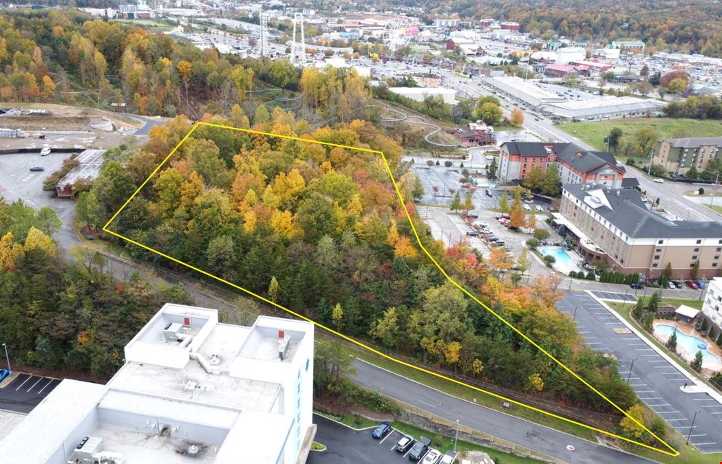 4.79 Acre Development Tract