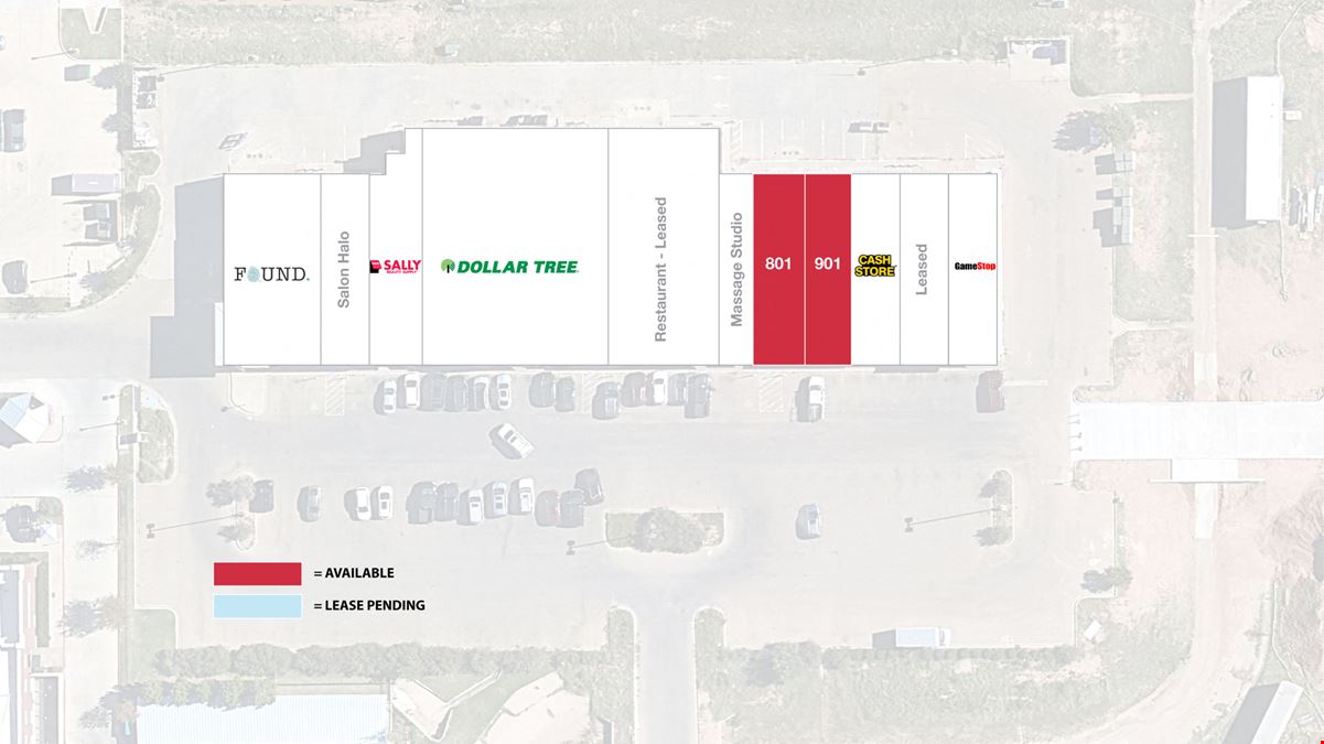 Southwest Shopping Center