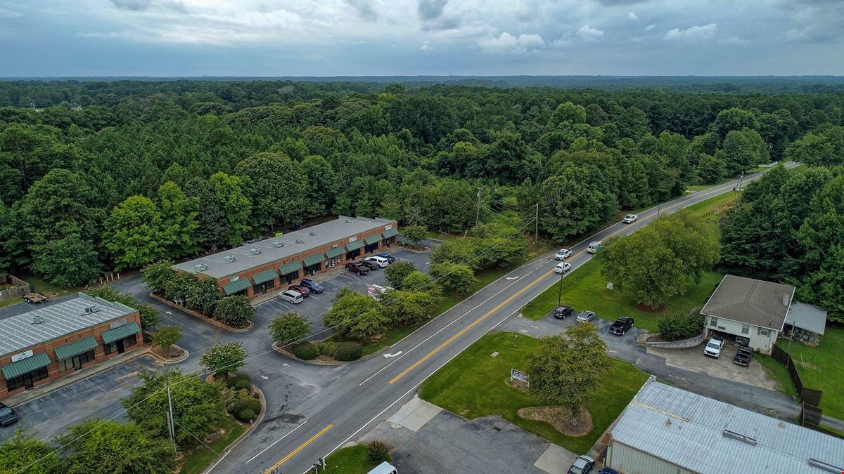 Commercial Development Opportunity Downtown Tyrone