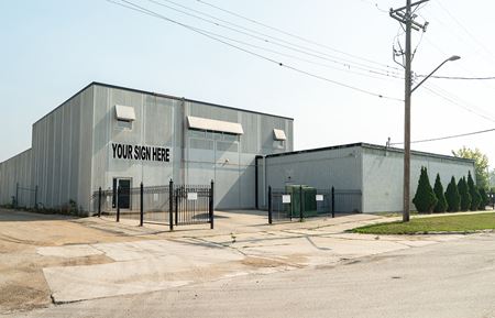 Preview of Industrial space for Sale at 1395 Whyte Avenue