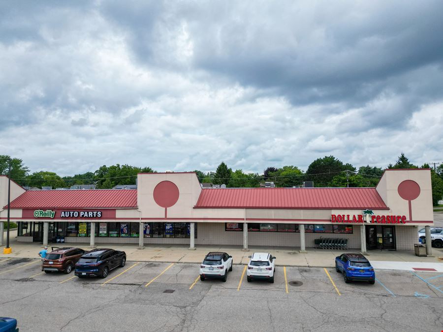 819-965 East Auburn Road