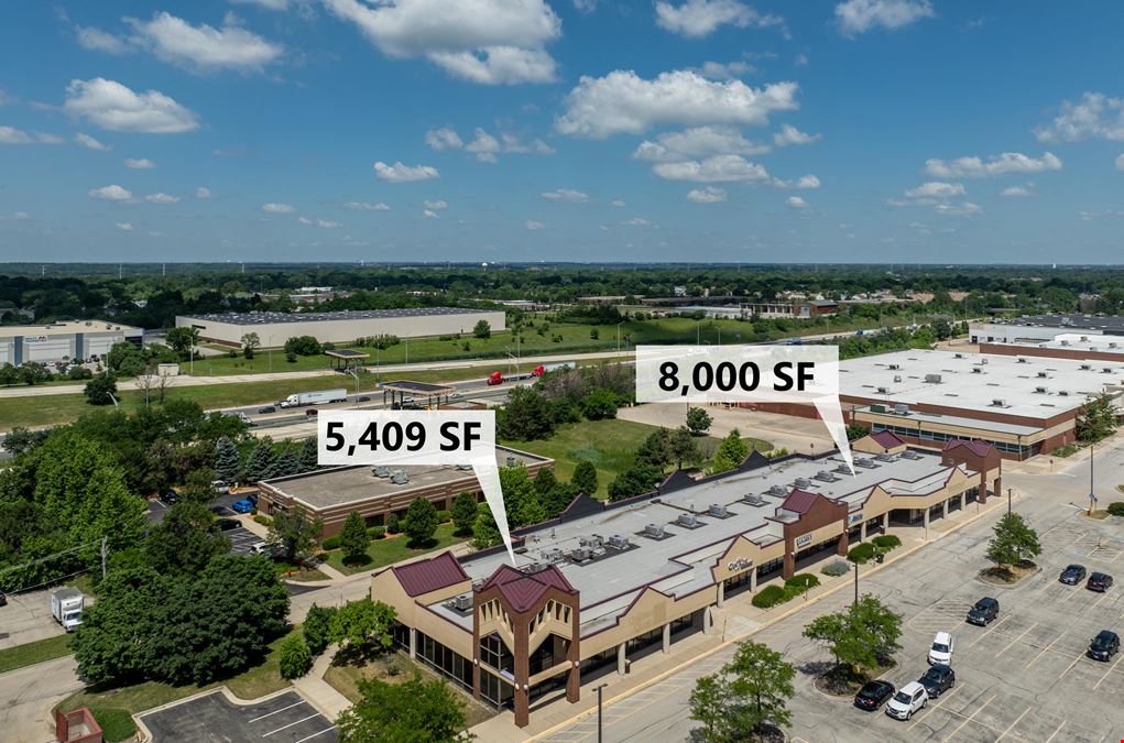 Centerpointe of Woodridge