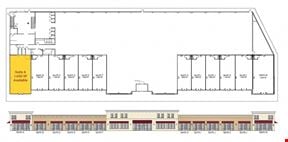 New Construction High-End Strip Center in Houma LA