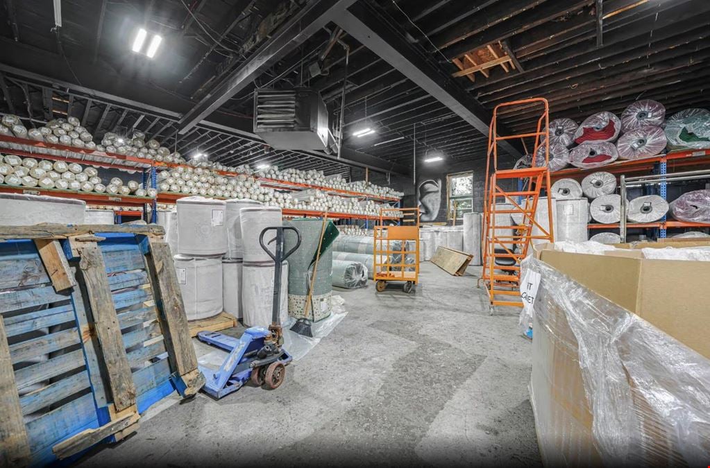 RARE: Nutley Retail, Residential & Warehouse