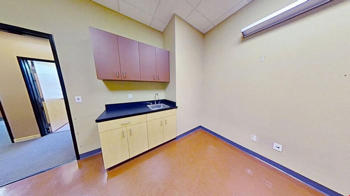 Medical Office Suite For Lease