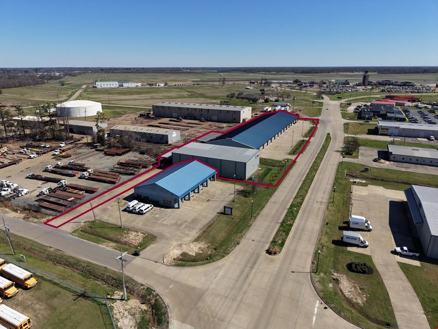Conditioned Warehouse - Monroe MSA
