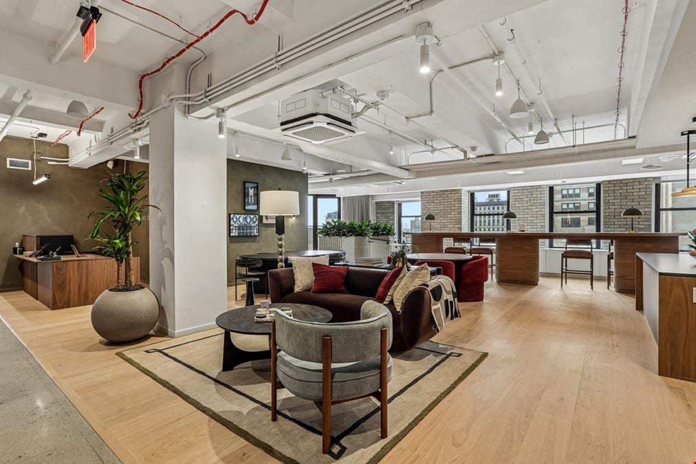 Industrious - 386 Park Ave S