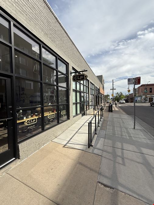 3200-3214 Tejon Street