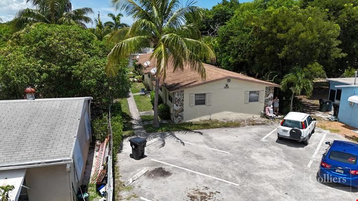 For Sale: Fourplex in Lake Worth