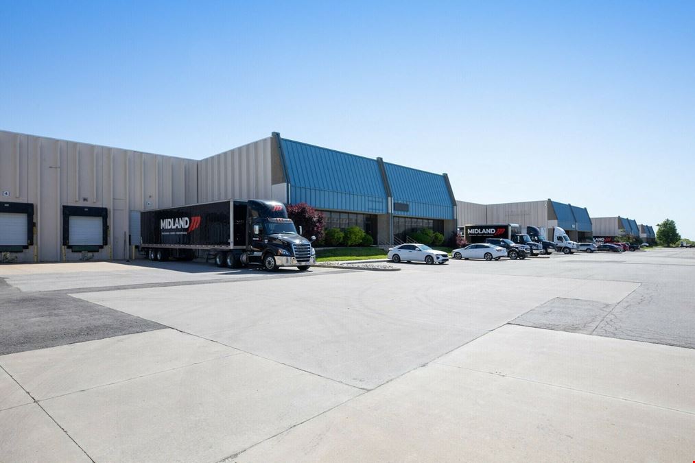Westroads Distribution Center