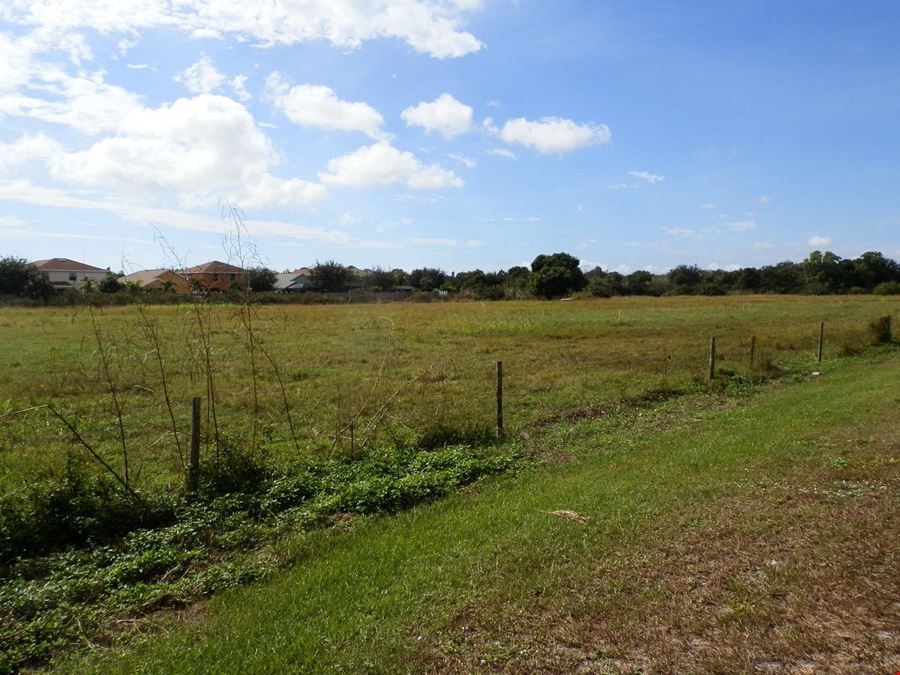 Fort Myers 10 Acre Mixed Use Development Site