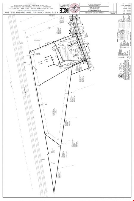 The Galley Development Site