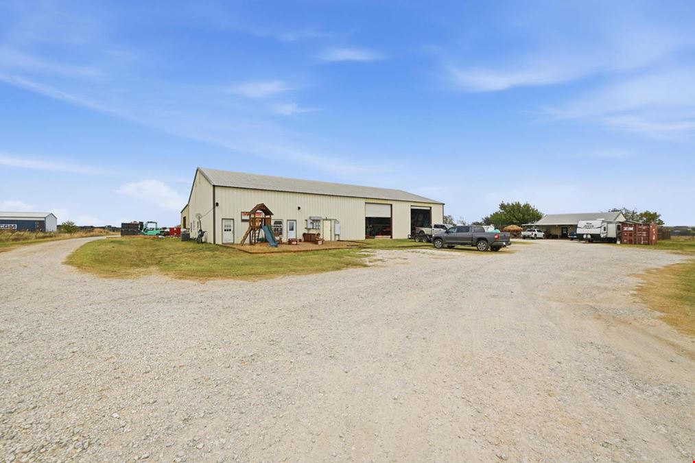 9510 Swafford Rd, Justin, TX