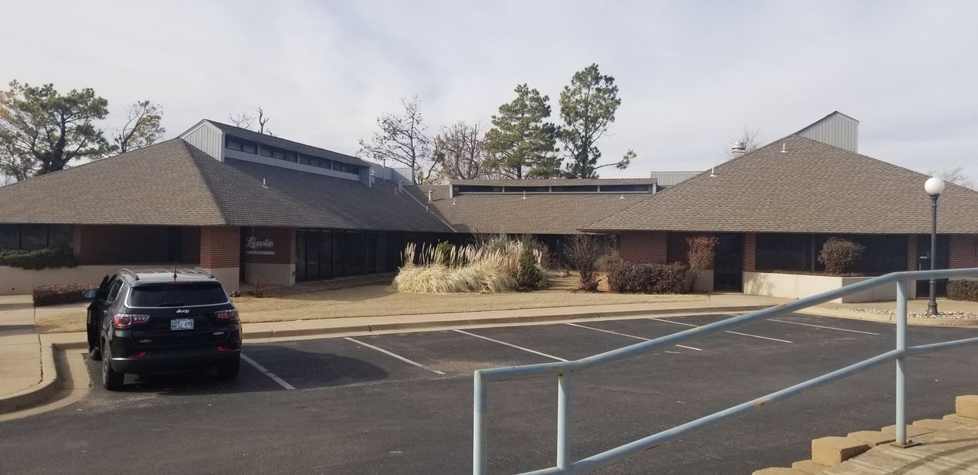 MWC Office Building for Sale or Lease