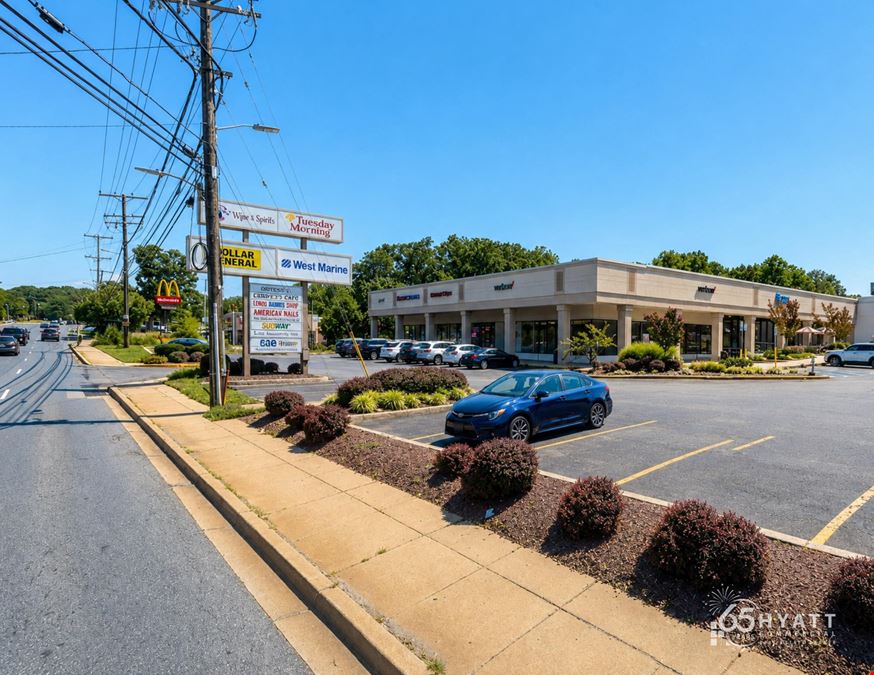 Bay Ridge Shopping Center