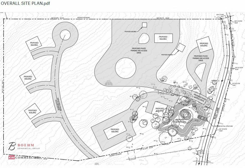 Ground lease available in Boerne Texas