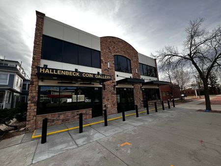 Preview of Office space for Rent at 707 N Nevada Ave