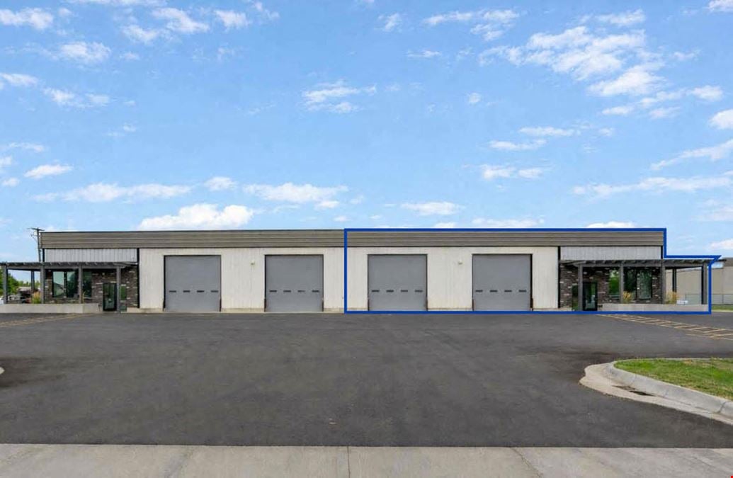 Idaho Falls Industrial Flex-Building - 1345 Jones