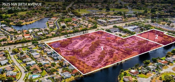 Long-Term Ground Lease: 42-Acre Mixed-Use Redevelopment Opportunity