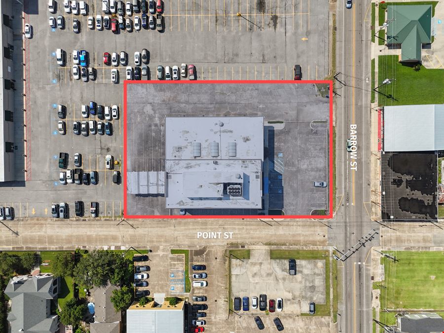 Value-Add ±30,000 SF Office Building in Downtown Houma