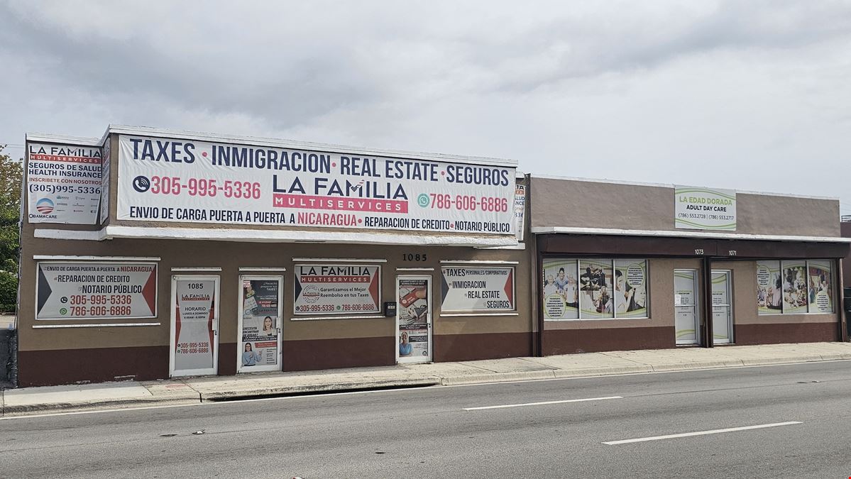 119th Plaza