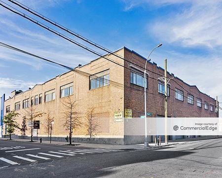 Preview of Industrial space for Rent at 845 East 136th Street