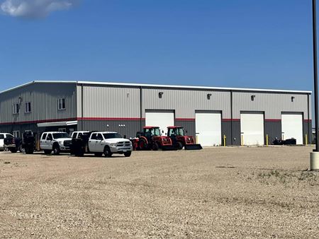 Preview of Industrial space for Sale at 8269 61ST ST NW