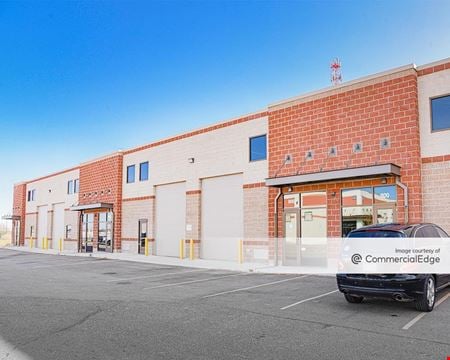 Preview of Industrial space for Rent at 4880 Van Gordon St
