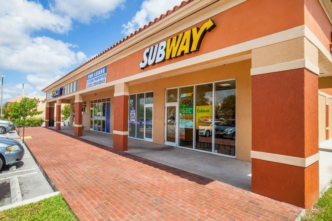 Preview of Retail space for Rent at 18350 NW 7th Ave