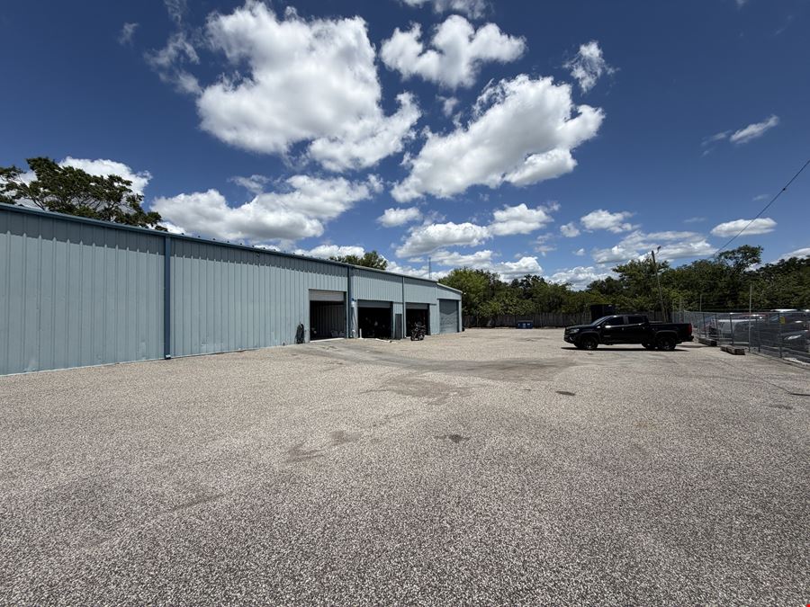 Florida Ave Warehouse/ Showroom / Office