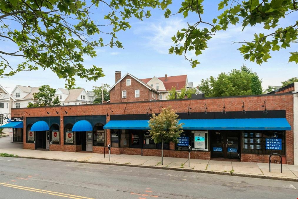 1167 Broadway