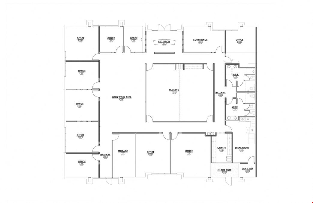 21 N Fisher Park Way
