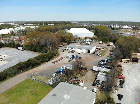Preview of Industrial space for Rent at 450 Corporate Blvd