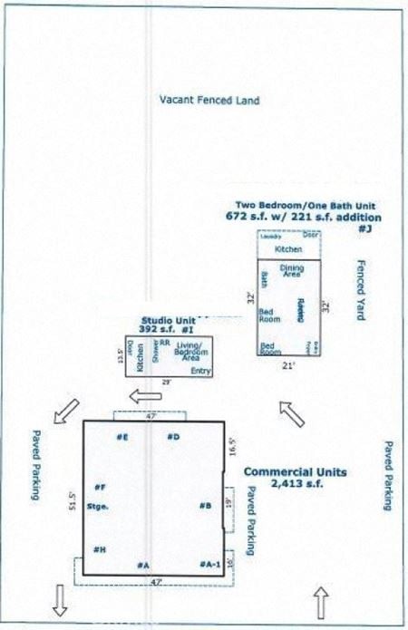 Preview of Other space for Sale at 12036 Bartlett Ave