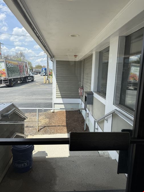 Former Santander Bank For Sale or Lease
