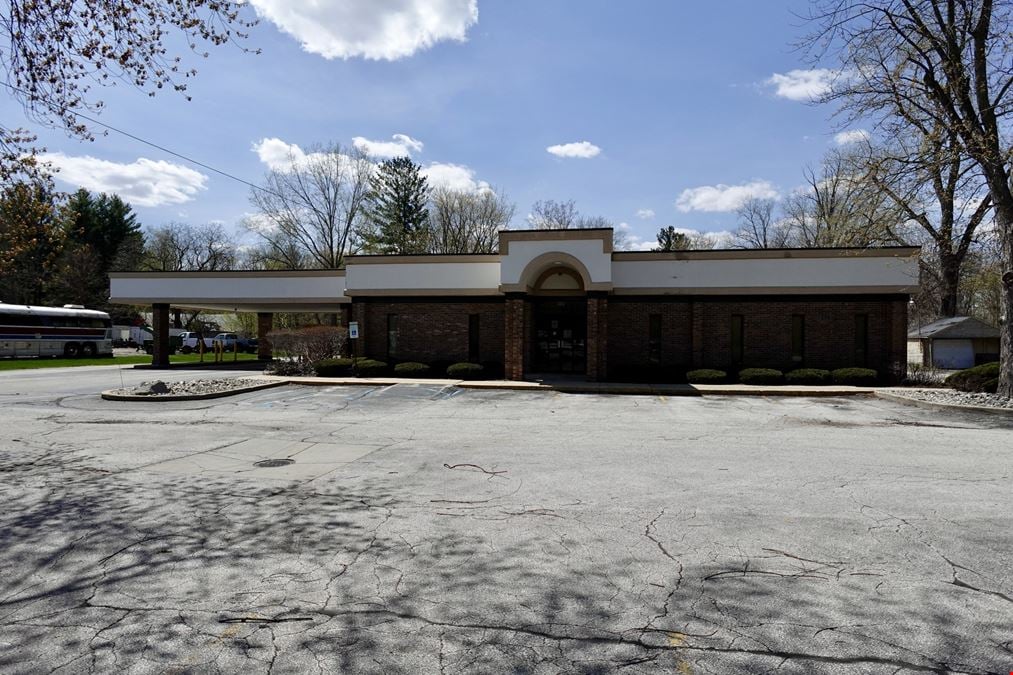 Former Credit Union Branch