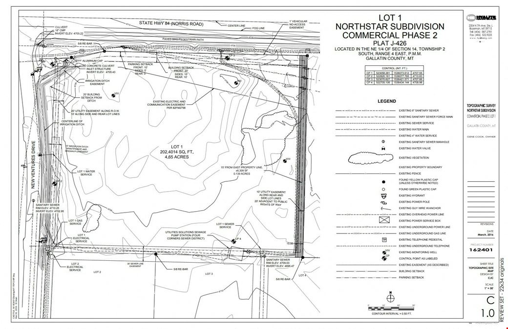 TBD Norris Road